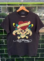 Vintage Y2K Ed Hardy ‘Love Kills Slowly’ T-shirt