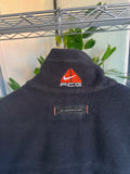 Vintage 90s Nike ACG All Conditions Gear Therma-Fit Fleece Vest