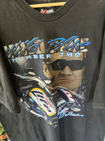 Vintage NASCAR x Rusty Wallace Miller Lite ‘Wild Blue’ T-shirt