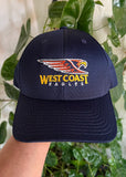Vintage Y2K West Coast Eagles AFL Hat