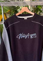 Vintage Y2K West Surf Wool Jumper