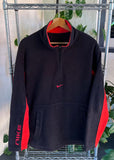 Vintage Nike Fleece 1/3 Zip Pullover Jumper