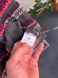 Vintage 90s Pure New Wool Knit Jumper