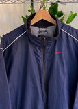 Vintage 90s Nike Clima-Fit Tracksuit Jacket