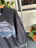 Vintage 90s Dolphin Seaside Oregon Jumper