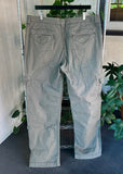 Vintage Y2K Ooh Mow Mao Cargo Pants