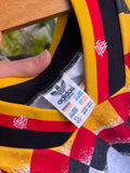 Vintage 1994 Adidas Germany Original Football World Cup Soccer Jersey