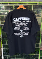 Vintage 2000 Goodfellas x Caffeine Rap Album T-shirt