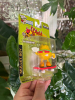 Vintage 2001 World Industries x Tech Deck Dude ‘Mullet Boy’ Sealed Figure