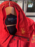 Vintage Polo Ralph Lauren Mercer Classic Challenge Cup Jacket