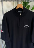 Vintage Callaway Odyssey Golf Wool Shirt