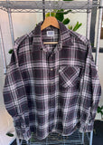 Vintage Edwin Flannel Button Up Shirt