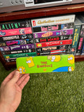 Vintage 1995 The Simpsons x Hungry Jackets Pencil Tin