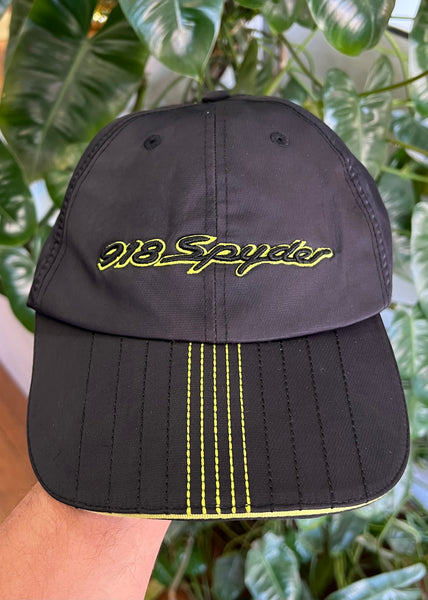 Vintage Porsche 918 Spyder Hat