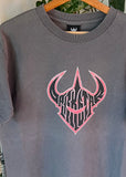 Vintage Darkstar Early 2000s Skateboarding T-shirt