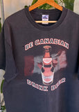 Vintage Be Canadian Drink Beer T-shirt