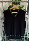 Vintage RL Polo Knit Vest