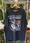 Vintage NASCAR x Rusty Wallace Miller Lite ‘Wild Blue’ T-shirt