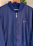 Vintage 90s Nike Reversible Puffer Jacket