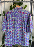 Vintage 1994 Patagonia Banana Tree Rare Cotton Button Up Shirt