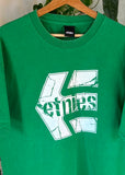 Vintage Y2K Etnies Skateboarding Shoes T-shirt