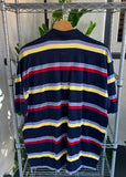 Vintage Paul & Frank Striped Polo