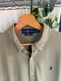 Vintage Ralph Lauren Button Up Shirt