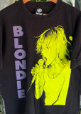 Vintage 2002 Blondie Acme Tag Band T-shirt
