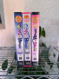 Vintage 1995/1996 WWF In Your House Vol 1,2 & 3 VHS Video Tape Rare Lot x3