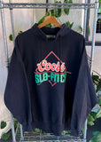 Vintage 80s Coors Beer Slo-Pitch Pullover Jumper