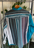 Vintage 90s Wrangler Western Button Up Shirt