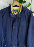 Vintage 90s Bossini Club Classic Parka Jacket