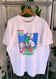 Vintage 90s The Humane Society Member T-shirt