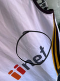 Vintage 2012 Adidas Hawthorne Hawks Clash AFL Jersey Guernsey