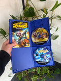 Vintage PlayStation 2 Destroy all humans 1 & 2 Pal ps2 games