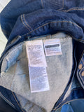 Pre-loved Levi’s Blue Denim Jacket