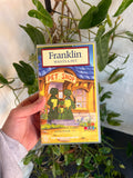 Vintage 2000 Franklin Wants a Pet ABC VHS Video Tape