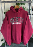 Vintage Stanford University Hoodie