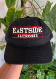 Vintage 90s Eastside Lacrosse Hat