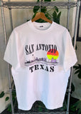 Vintage 1993 San Antonio Texas T-shirt