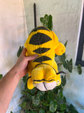 Vintage 2000s Garfield Plush Toy