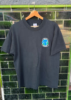 Vintage 90s Blue Badgers T-shirt