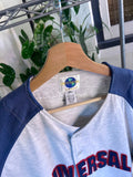 Vintage 90s Universal Studios Baseball Jersey T-shirt