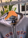 Vintage Y2K Starter Auburn Zip Hoodie
