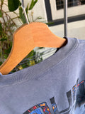 Vintage 90s Quiksilver Surf Faded T-shirt