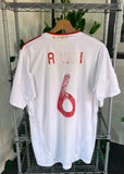 Vintage Adidas 2010 Spain Away Football Shirt *read bio*