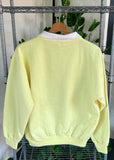 Vintage 80s Appealathon Channel 9 Ken Done Art Jumper
