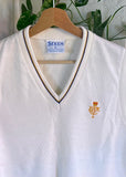 Vintage 90s Sekem Cricket Knit Vest
