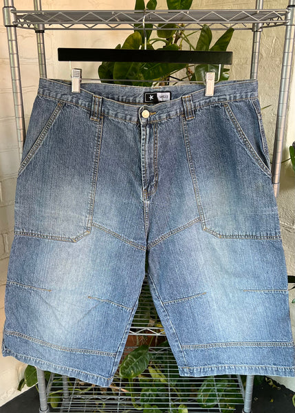 Vintage Y2K Westco Jorts
