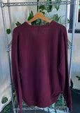 Vintage 90s Izod Lacoste Pullover Knit Jumper